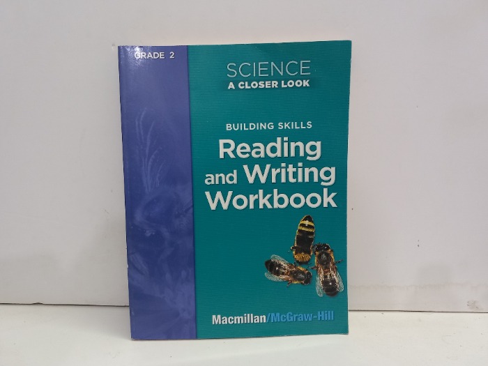 Reading and writing workbook