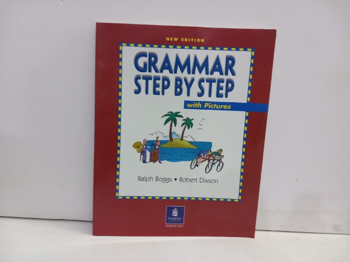 GRAMMAR STEP BY STEP