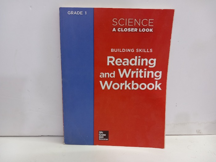 Reading and writiing workbook