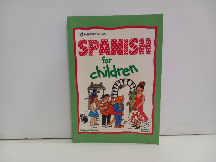 SPANISH for children 