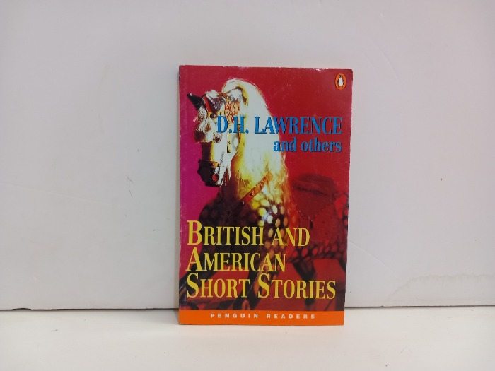 BRITISH AND AMERICAN SHORT STORIES