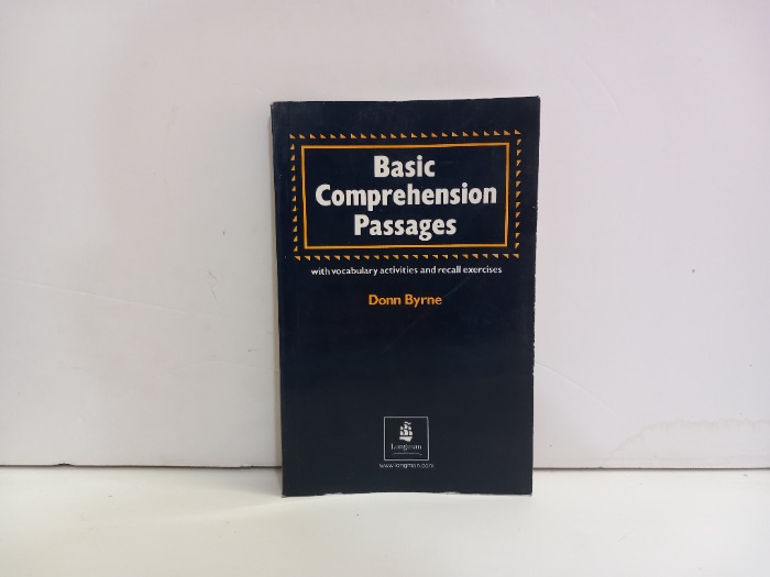 Basic Comprehension passages