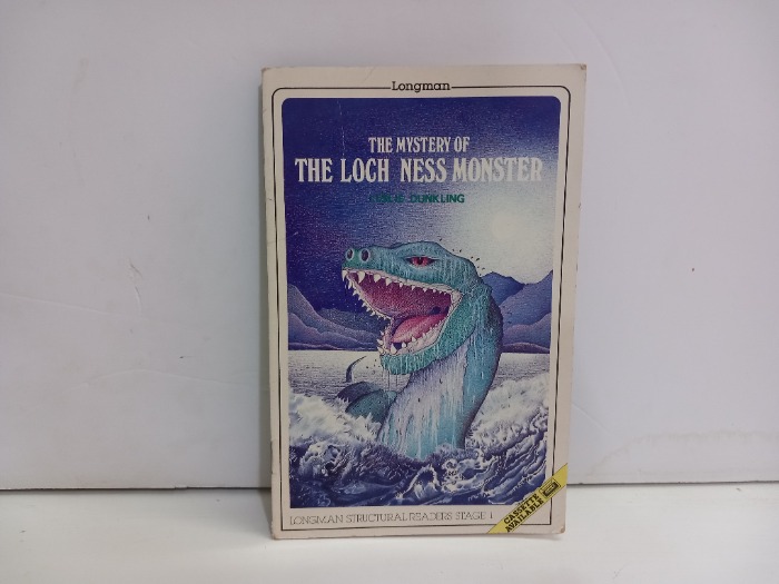 THE LOCH NESS MONSTER