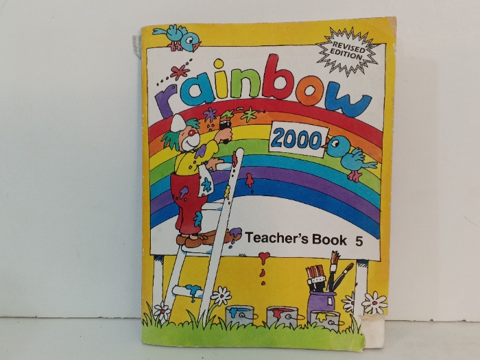 rainbow Teacher s Book 5
