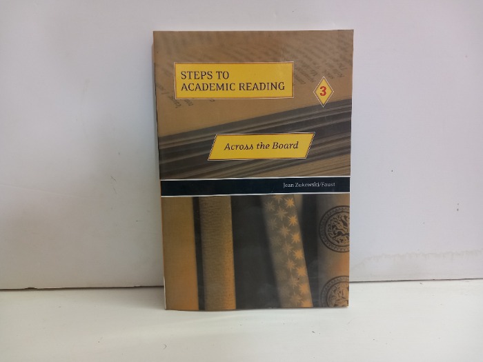 STEPS TO ACADEMIC READING 3