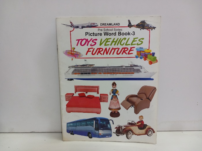 TOYS VEHICLES FURNITURE