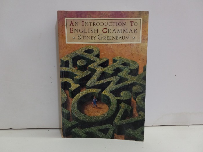 AN INTRODUCTION TO ENGLISH GRMMAR