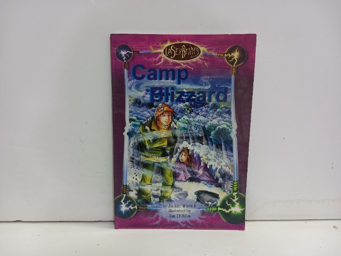Camp Blizzard