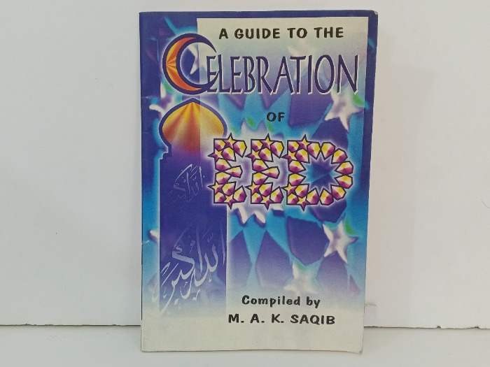 A GUIDE TO THE  CELEBRATION OF EED
