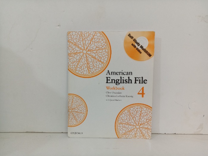 American  English File 4