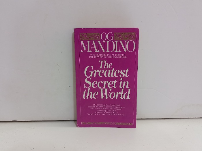 The Greatest Secret in the world