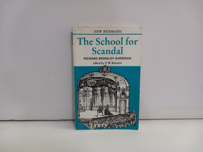 The school for scandal