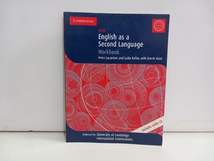 English as a second Language