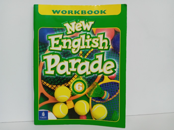 New English Parade 6