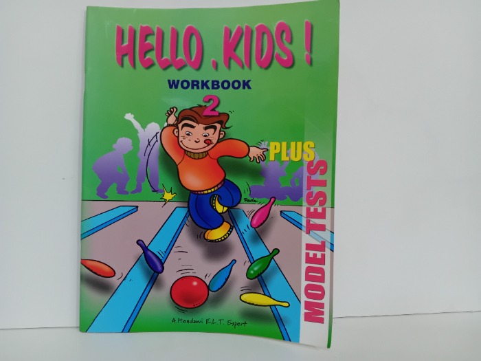 HELLO KIDS 2