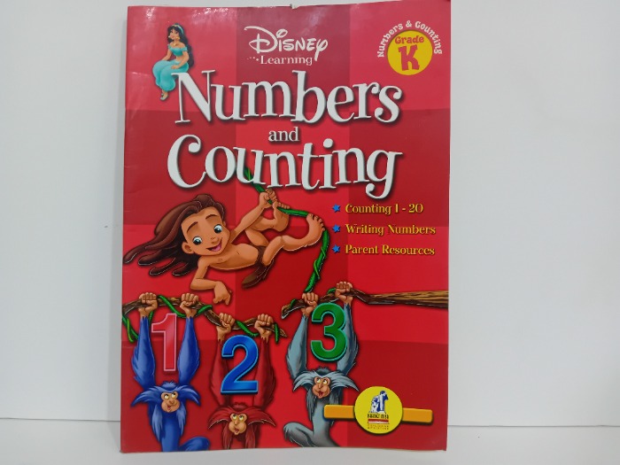 Numbers and Counting