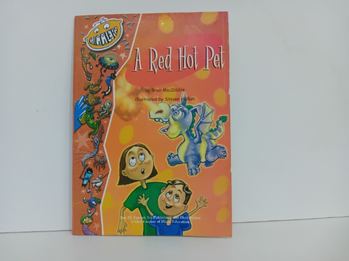 A Red Hot Pet