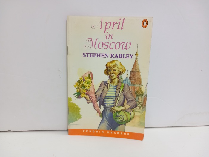 April in Moscow