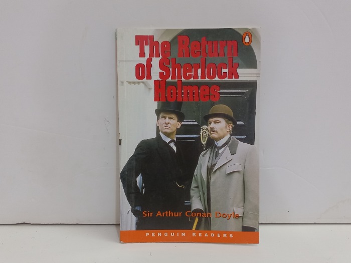 The Return of sherlock Holmes