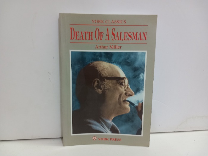 DEATH OF A SALESMAN