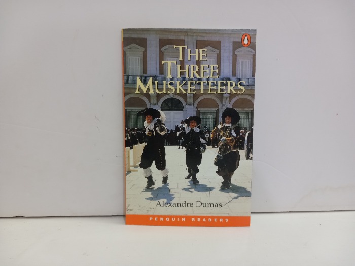 THE THREE MuskETEERS