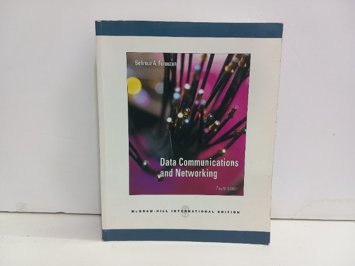 Data COmmunications and Networking