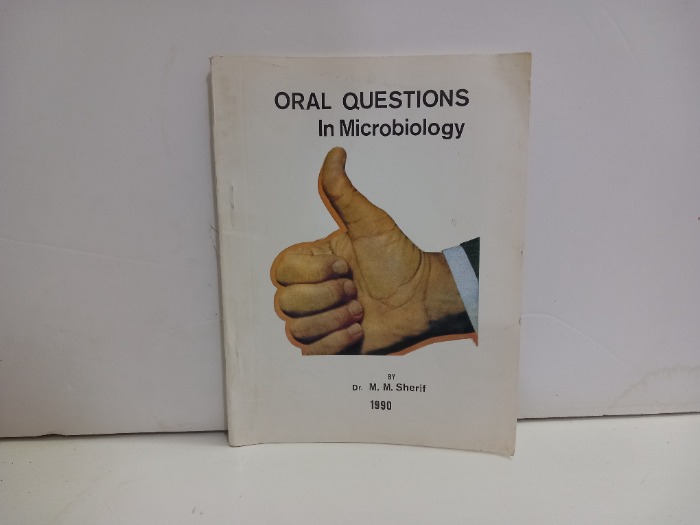 ORAL QUESTIONS In Microbiology