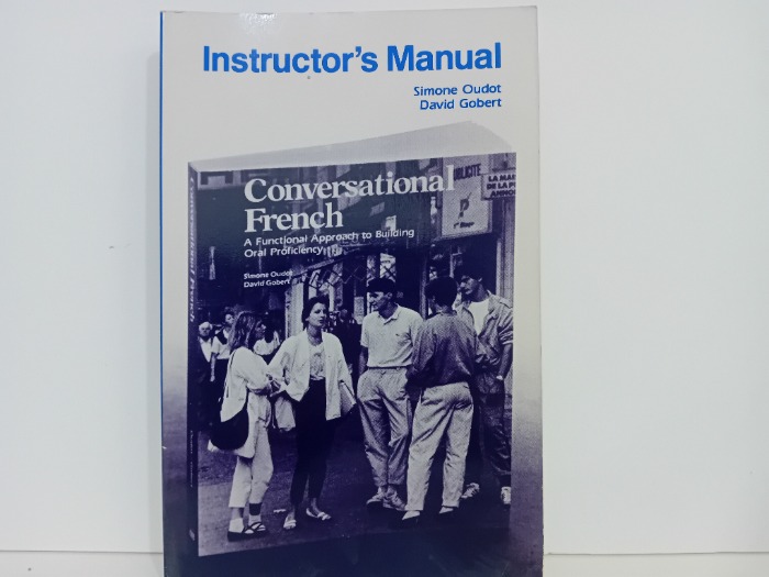 Instructor s Manual
