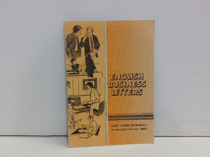 ENGLISH BUSINESS LETTERS