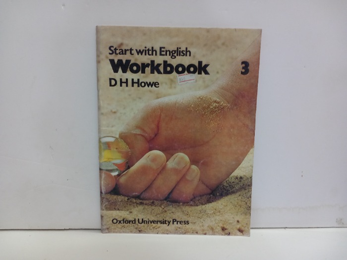 Start with English workbook 3
