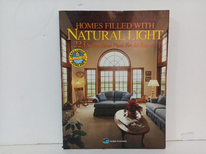 Homes Filled with Natural Light