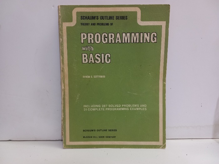 PROGRAMMING WITH BASIC