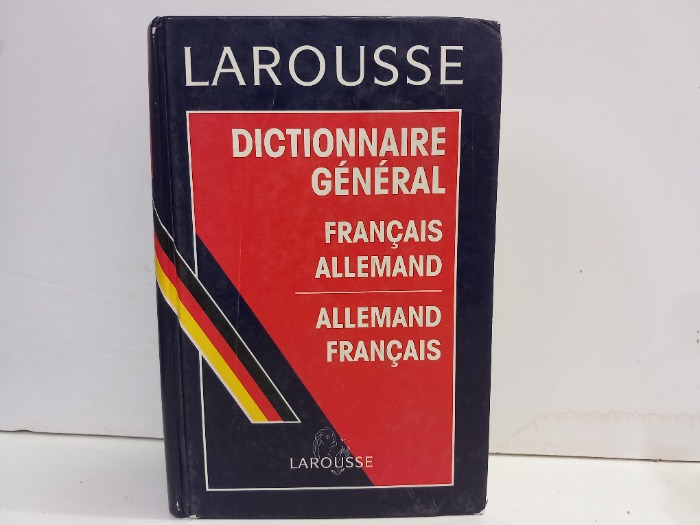 DICTIONNAIRE GENERAL