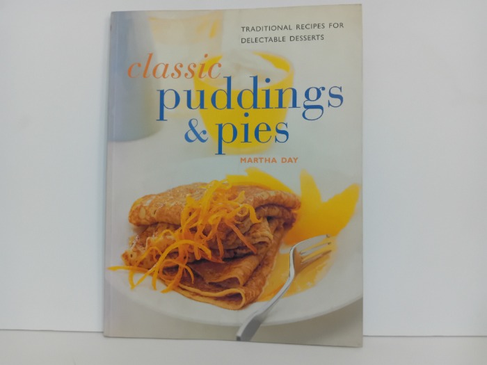 puddings and pies