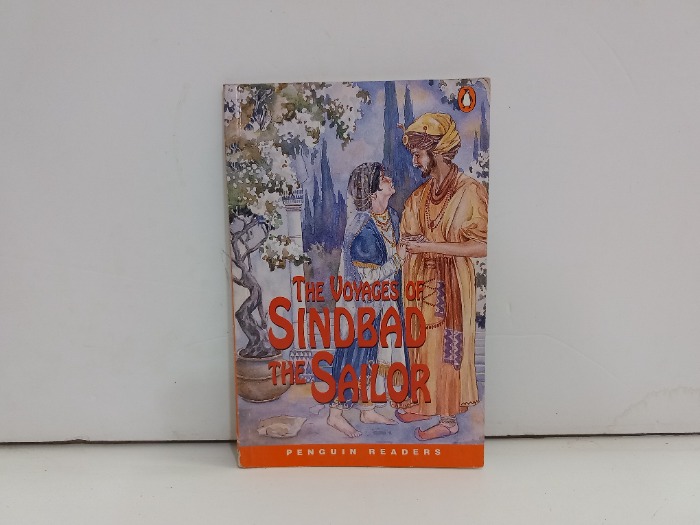 THE VOYAGES OF SINDBAD THE SAILOR