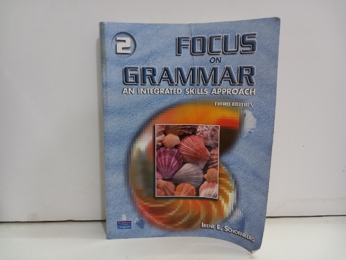 FOCUS ON GRAMMAR