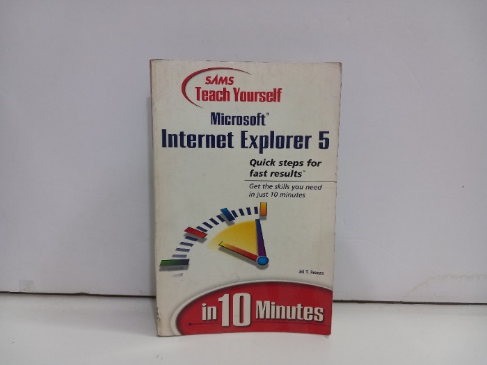 Internet Explorer 5