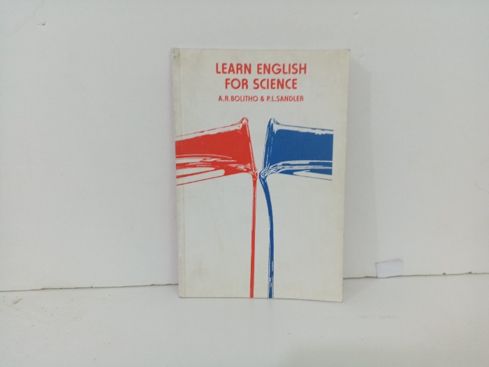 LEARN ENGLISH FOR SCIENCE