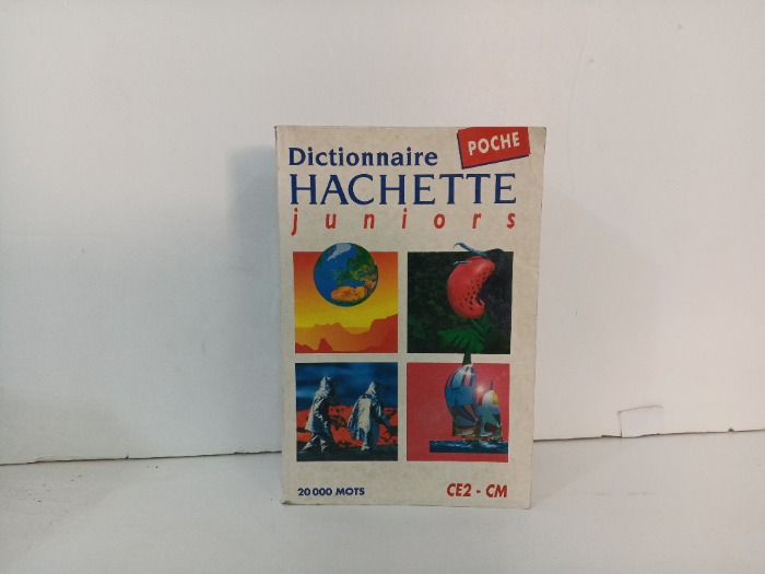 Dictionnaire  HACHETTE  