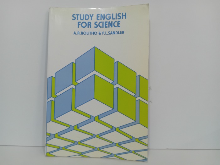 STUDY ENGLISH FOR SCIENCR