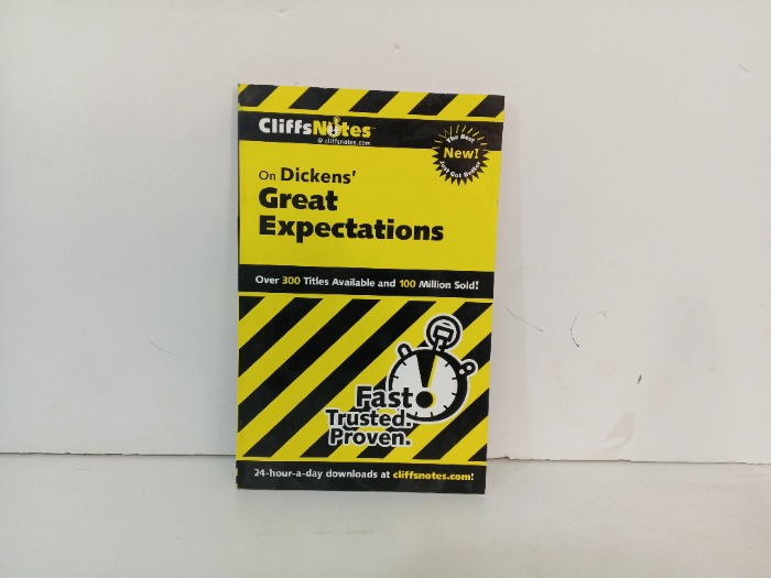 On Dickens  Great Expectations