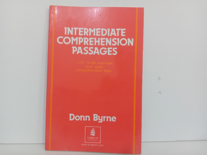 INTERMEDIATE COMPREHENSION PASSAGES