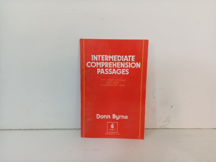 INTERMEDIATE COMPREHENSION