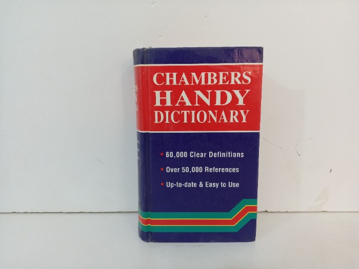 CHAMBERS HANDY DICTIONARY