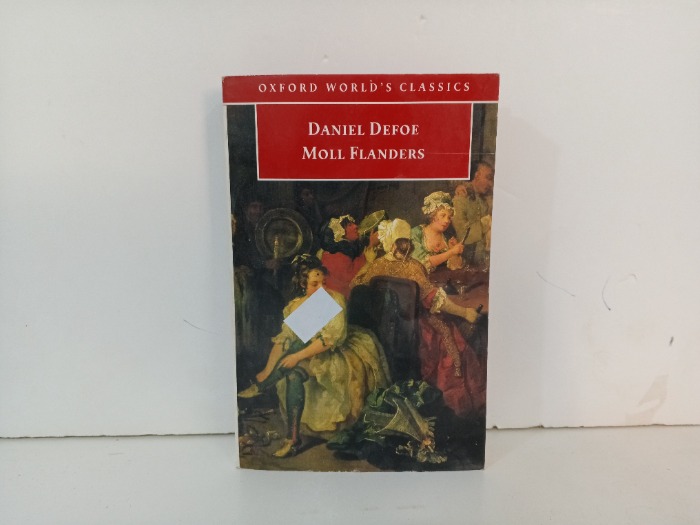 DANIEL DEFOE  MOLL FLANDERS