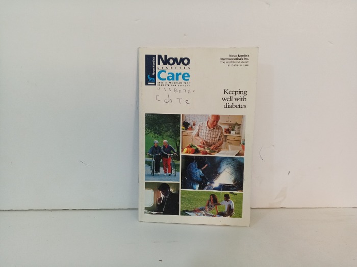 Keeping well with diabetes