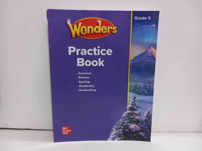 Practice Book Grade 5