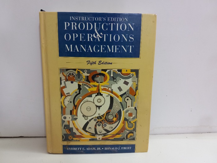 PRODUCTION OPERATIONS