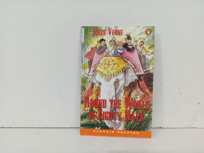 Round the World in Eighty Days