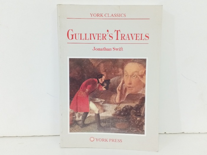 GULLIVER S TRAVELS